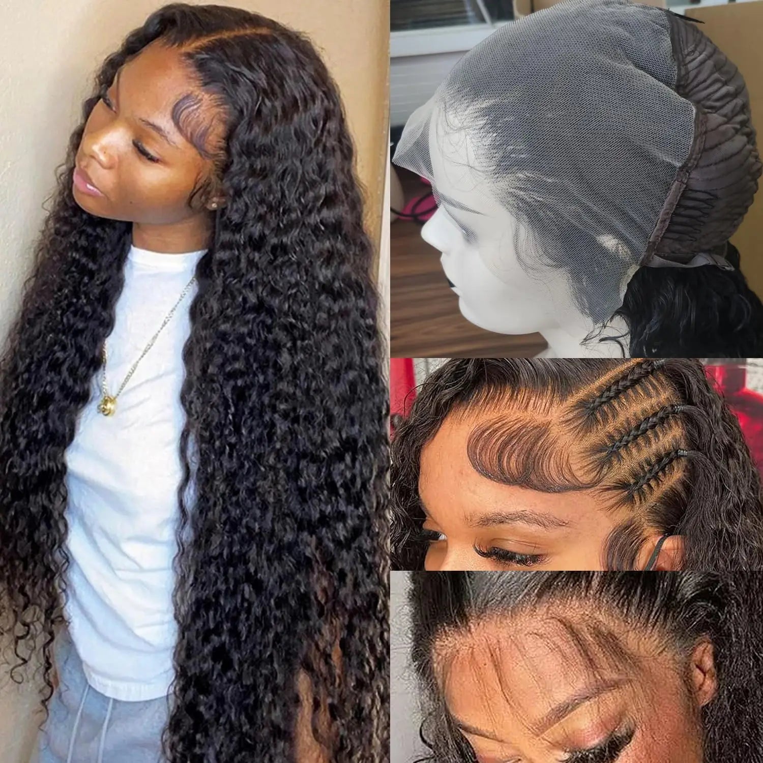 Virgin Hair