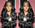 Body Wave Human Hair 180 Density