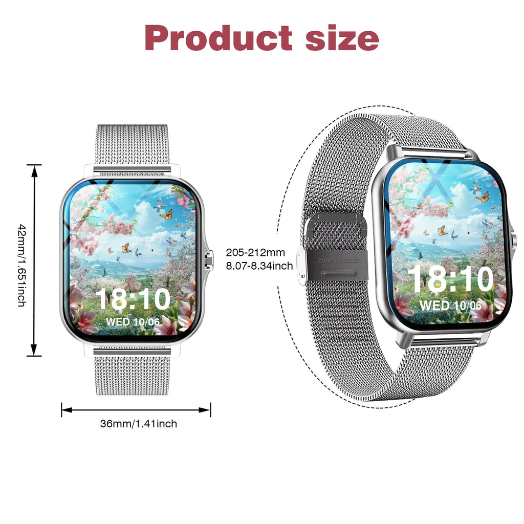 EcoWris Smart Watch