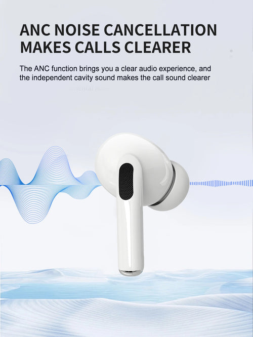 BreezyPods Noiseless Buds