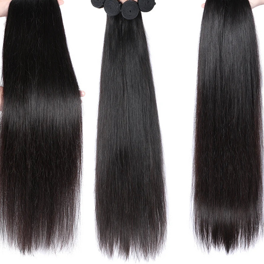 Ela's Essentials Straight Hair Bundles