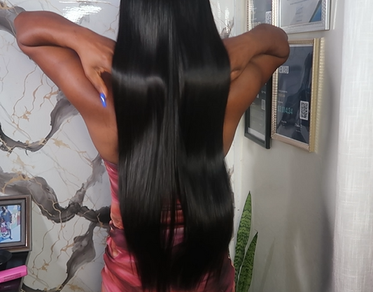 Ela's Essentials 100% Unprocessed Raw Straight Bundles