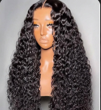 Ela's Essentials HD 13x6 Full Frontal Deep Wave Wigs