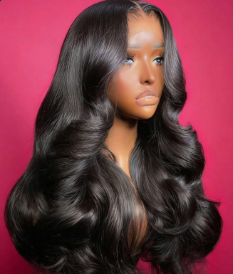 Ela's Essentials HD 13x6 Body Wave Frontal Wig