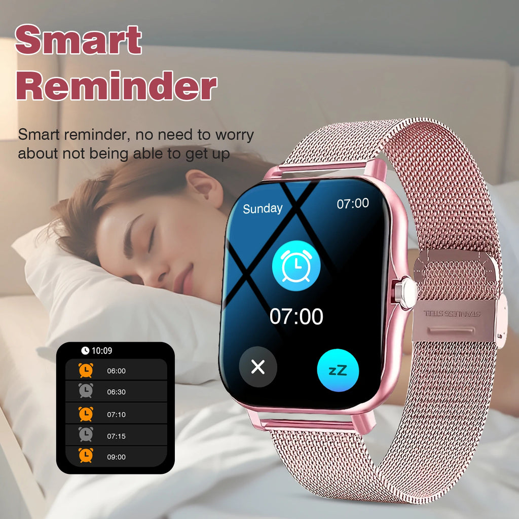 EcoWris Smart Watch